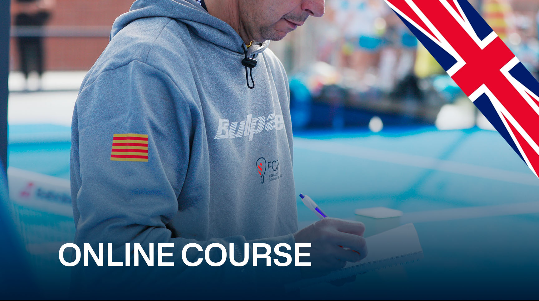 Coach Course of Catalan Padel Federation